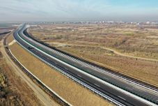 FRISSÍTVE - „Félkész” állapotban is megnyitják a forgalom előtt a Szászsebes–Torda autópályát