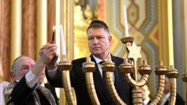 Örömteli ünnepet kívánt a zsidó közösségeknek az államfő