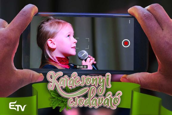 Karácsonyi csodaváró – zenei vetélkedőt hirdet az Erdélyi Magyar Televízió