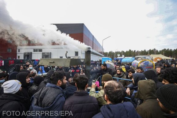 A lengyel parlament megszavazta a határőrizeti törvény módosítását