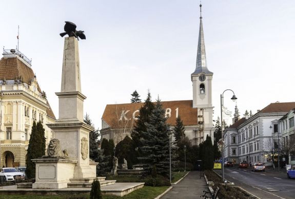 Így ünnepelik meg december elsejét Székelyudvarhelyen