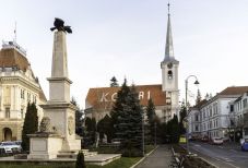 Így ünnepelik meg december elsejét Székelyudvarhelyen