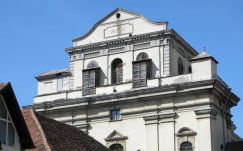 Sürgős felújításra szorul Batthyány Ignác püspök gyulafehérvári csillagvizsgálója