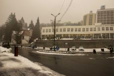 Kevés a vendég Szovátán, szenved a gyógyturizmus