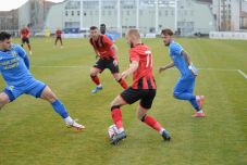 Liga 2: megszakadt az FK Csíkszereda sikersorozata