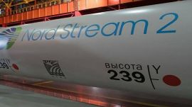 Az Északi Áramlat körüli időhúzás is magasan tartja a földgáz árát