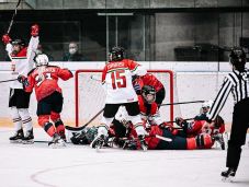 Jégkorong: Magyarország legyőzte Norvégiát, karnyújtásnyira van az olimpia