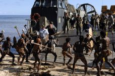 Külföldi segítséggel fojtották el a zavargásokat