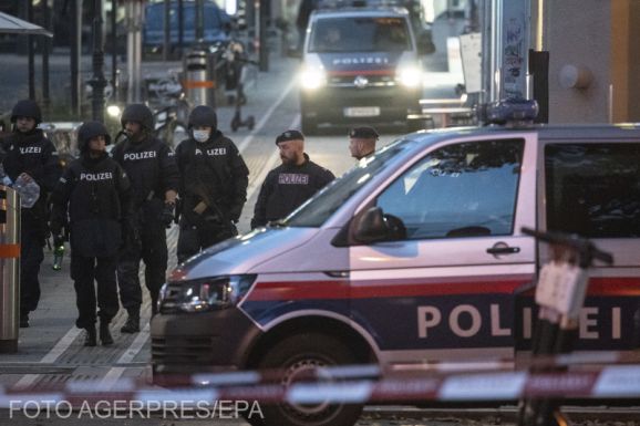 Nem magányos farkas volt a bécsi terrorista, DNS-ből azonosították a tettestársát