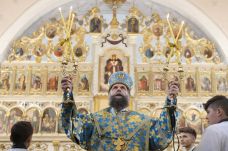 Nagypeleskén felszentelték a magyar támogatással felújított görögkatolikus templomot