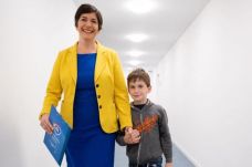 Dobrev Klára nyerte meg a magyarországi baloldali előválasztás első fordulóját