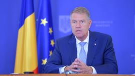 Iohannis: a román állam kudarcot vallott, nem tudja megvédeni állampolgárait