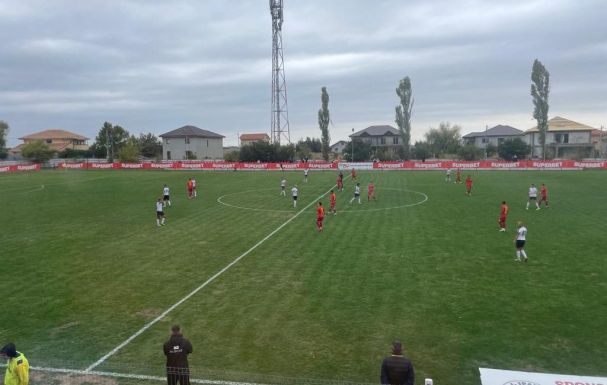 Liga 2: idegenben jobban megy az FK Csíkszeredának