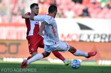 Döntetlent játszott az UTA a kihagyott helyzetek meccsén a Dinamóval