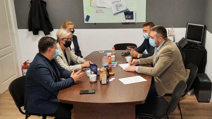 A helyreállítási terv nyújtotta lehetőségekről tájékoztatták a székelyudvarhelyi magánvállalkozókat