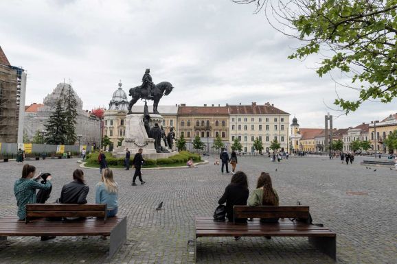 A 8 ezrelékhez közelít a fertőzöttségi ráta Kolozsváron, újabb szigorítások jöhetnek