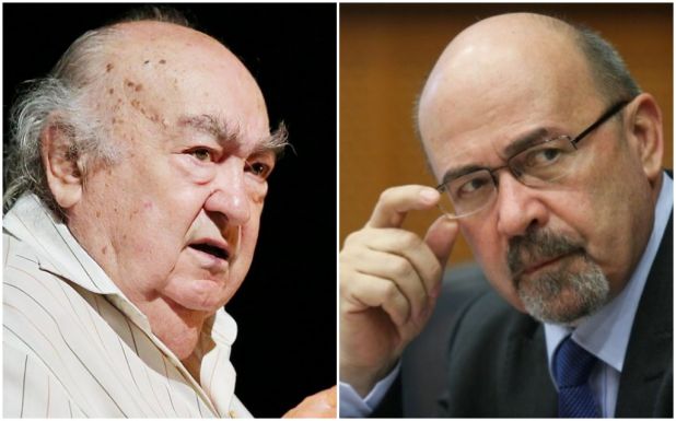 Markó Béla és Novák Ferenc Tata kapja a Kriterion-koszorút