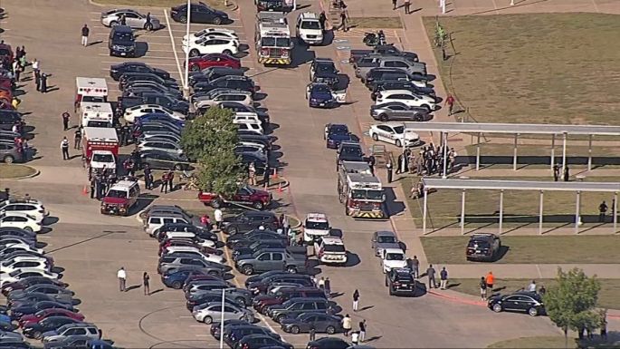 Iskolai lövöldözés volt a Texas állambeli Arlingtonban