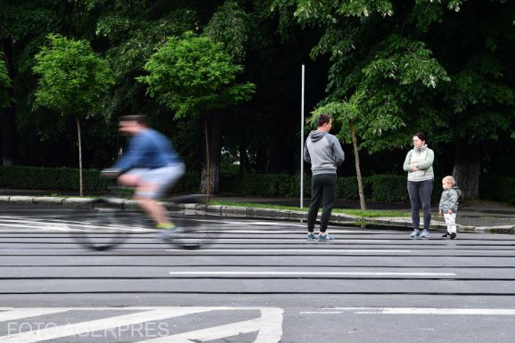 Bukarestben már a 10 ezrelékhez közelít a fertőzési ráta