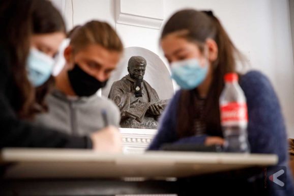 Kőrösi Csoma Sándorra emlékeztek a Fehér Megyei Magyar Napokon