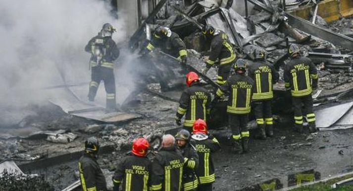 Külügy: két román állampolgár van a vasárnapi olaszországi repülő-szerencsétlenség áldozatai között