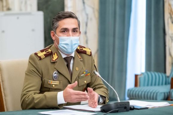 Oltásparancsnok: a Románia által el nem ismert oltást kapott személyek kérhetik immunizálásukat