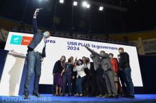 Az USR törvényhozói látható módon fogják megszavazni a bizalmatlansági indítványt