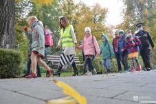 Már Székelyudvarhelyen is „közlekedik” a lábbusz