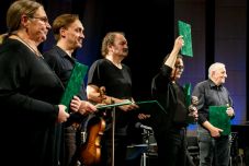 Pro Urbe-díjat kapott a Barozda zenekar