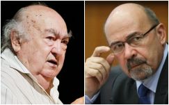 Markó Béla és Novák Ferenc Tata kapja a Kriterion-koszorút