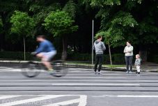 Bukarestben már a 10 ezrelékhez közelít a fertőzési ráta 