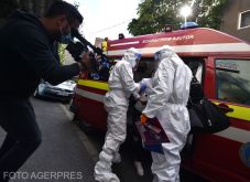 Külföldi segítségkérést sürget a temesvári járványkórház menedzsere