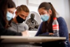 Kőrösi Csoma Sándorra emlékeztek a Fehér Megyei Magyar Napokon