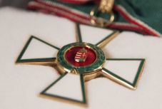 Magyar állami kitüntetéseket adtak át Kolozsváron