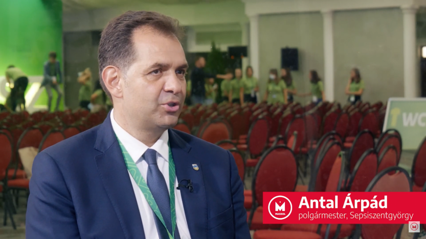 Antal Árpád: használjuk ki a lehetőségeinket