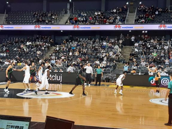 Férfi kosár BL: győzelemmel kezdett a Kolozsvári U-BT