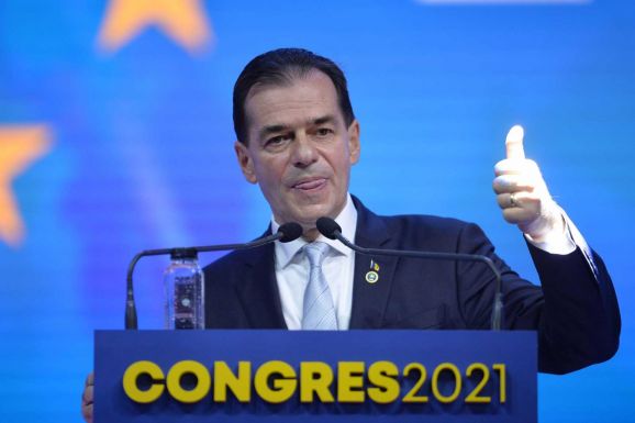  Ludovic Orbant javasolja miniszterelnöknek a PNL 41 képviselője és szenátora