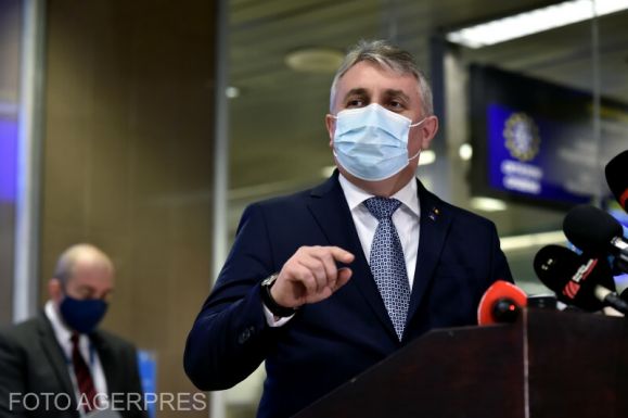 A PNL eltökélt szándéka újra Florin Cîţut javasolni miniszterelnöknek