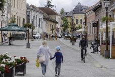 Korlátozásokat vezettek be Csíkszeredában a magas fertőzöttségi ráta miatt