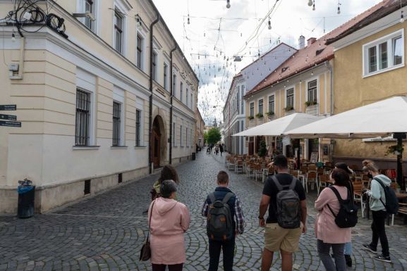 Hivatalos: csütörtöktől hatályba lépnek az új szigorítások Kolozsváron