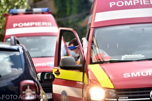 FRISSÍTVE - Iohannis információi szerint szerdán meghaladja a 330-at a halálos áldozatok száma 