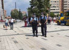 Hargita megye: zöld folt az ország fertőzöttségi térképén