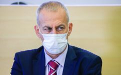 Izraelben a negyedik, delta járványhullám visszavonulását jelzik az adatok