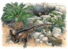 Új dinoszauruszfajt azonosítottak egy walesi leletegyüttesben