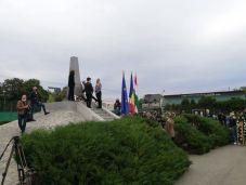 Megkezdődtek a megemlékezések a vértanúk városában, Aradon