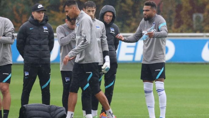 Csapattársai tartották vissza Boatenget attól, hogy nekimenjen Dárdai Pálnak