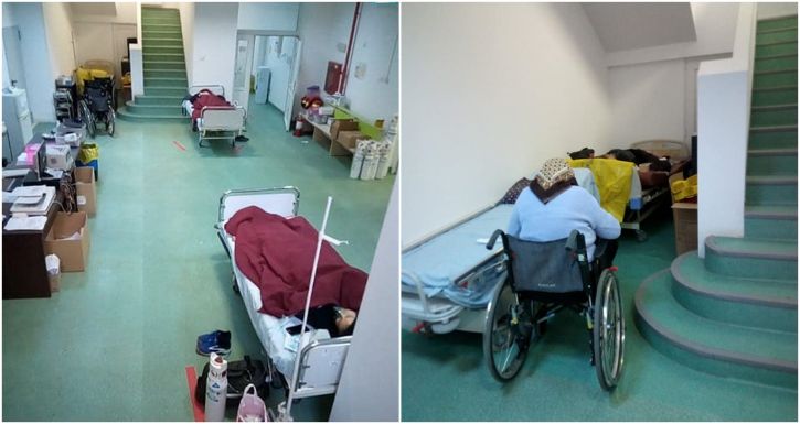 Az államfő szerint az országos helyreállítási terv a megoldás az egészségügy reformjára 