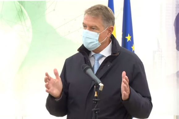 Iohannis az energiaárakról: jól megalapozott és kiegyensúlyozott megoldásokra van szükség
