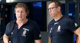 Szerződést hosszabbítottak a magyar vízilabda-válogatottak kapitányai