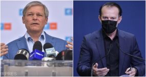 Dacian Cioloş tárgyalásra hívta Florin Cîţut a kormánykoalícióról, de nem fogadja el miniszterelnöknek